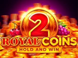 royal coins 2 hold and win